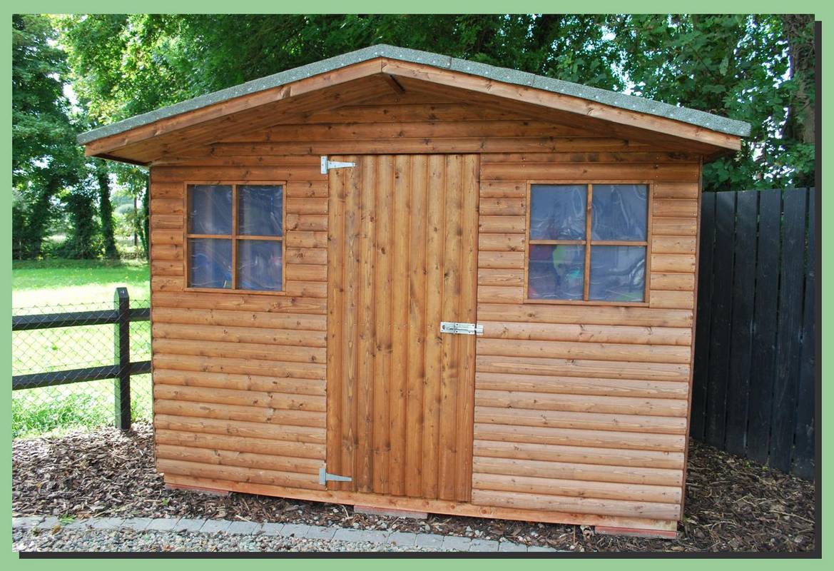 Garden Sheds