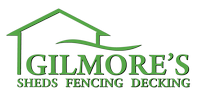 Gilmore's - Sheds Fencing Decking